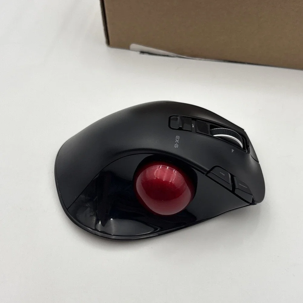 Elecom left handed